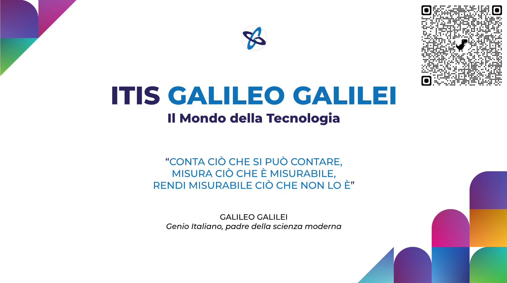 Open Day all'ITIS Galileo Galilei