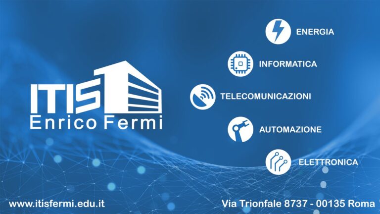 Open Day ITIS Fermi