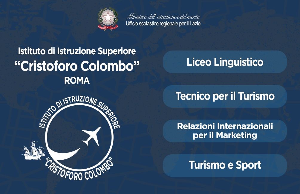 Open Day all'ISS Colombo Roma